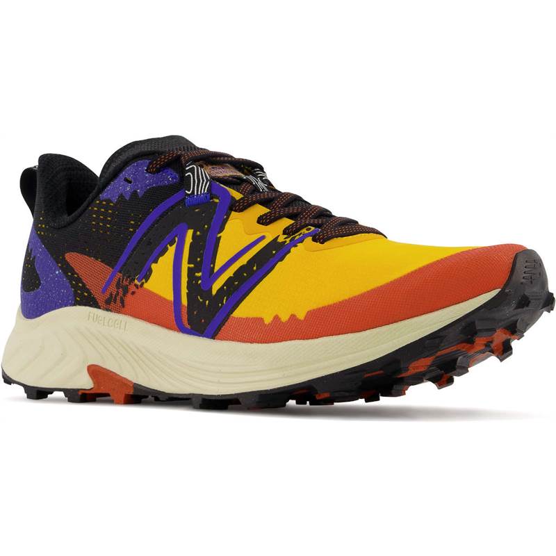 New Balance Mens FuelCell Summit Unkown V3 Running Shoes - Standard Fit-2
